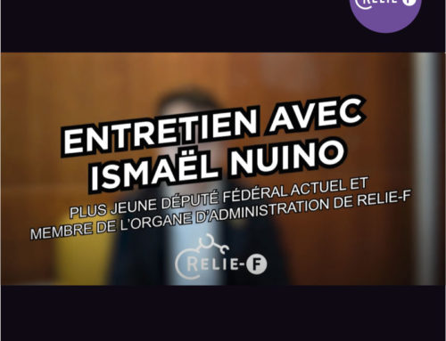 ACTUS : Entretien avec Ismaël Nuino